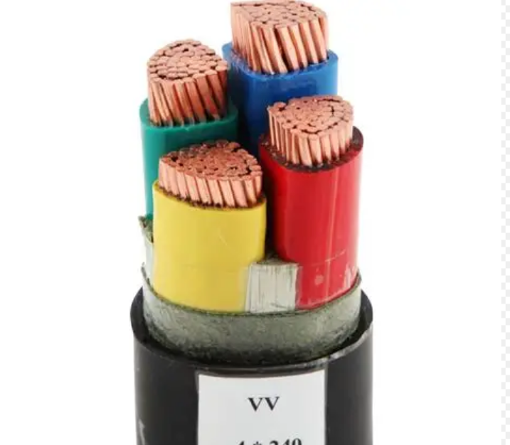 VV PVC Insulated Power Cable