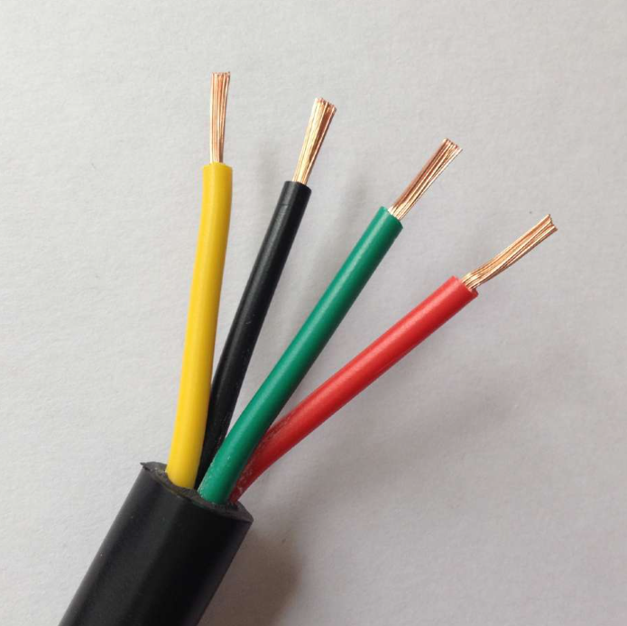 KVVR Flexible PVC Control Cable