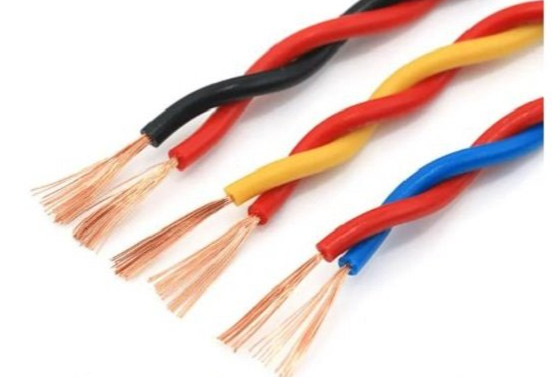 RVS Twisted Pair Flexible Wire