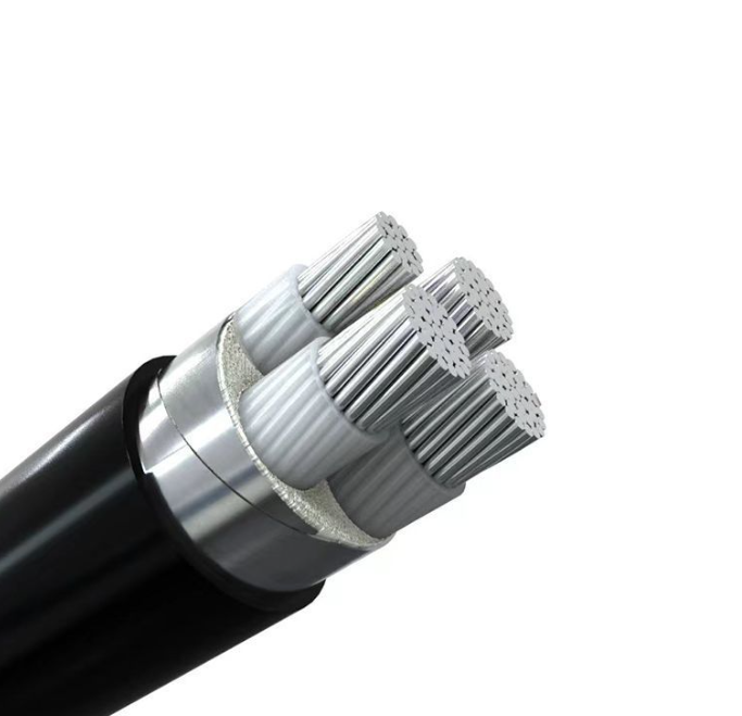YJLV Aluminum XLPE Power Cable