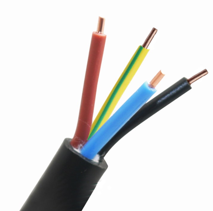 KVV PVC Control Cable
