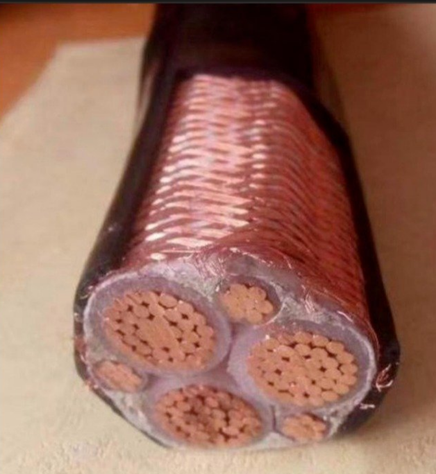 BPYJV XLPE Variable Frequency Cable