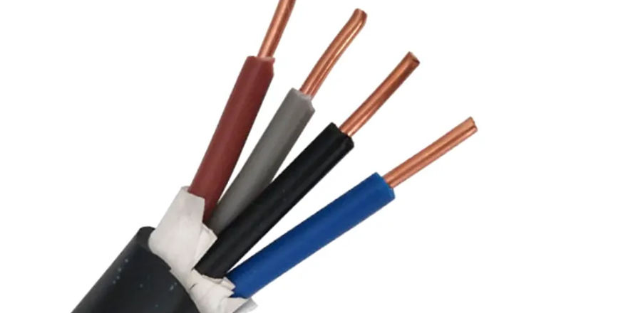 KVV PVC Control Cable