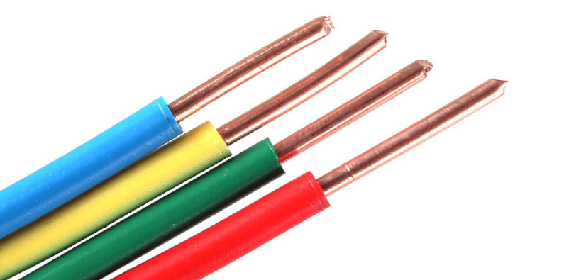 BV PVC Insulated Building Wire