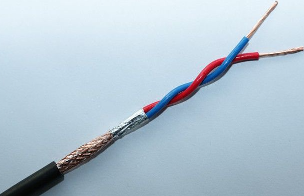 RVSP Twisted Pair Shielded Cable