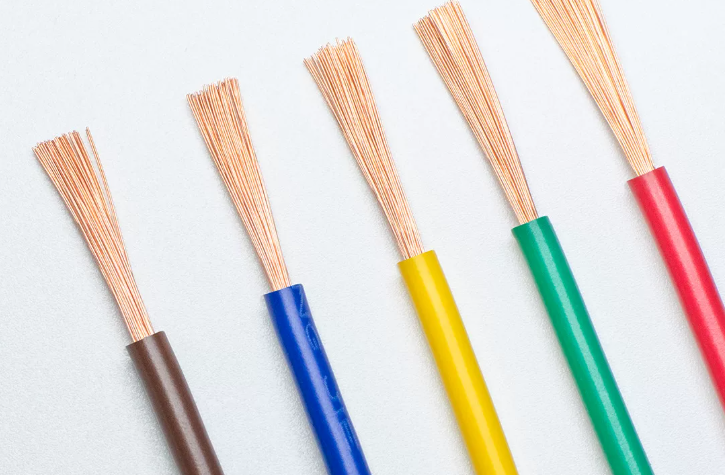 RV PVC Flexible Connecting Wire