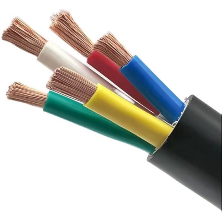 VVR Flexible PVC Power Cable