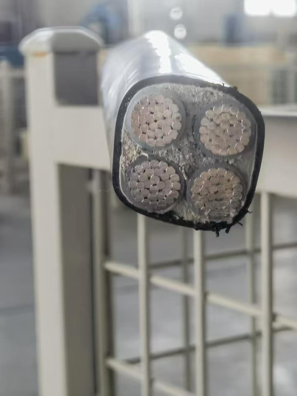 YJLV Aluminum XLPE Power Cable